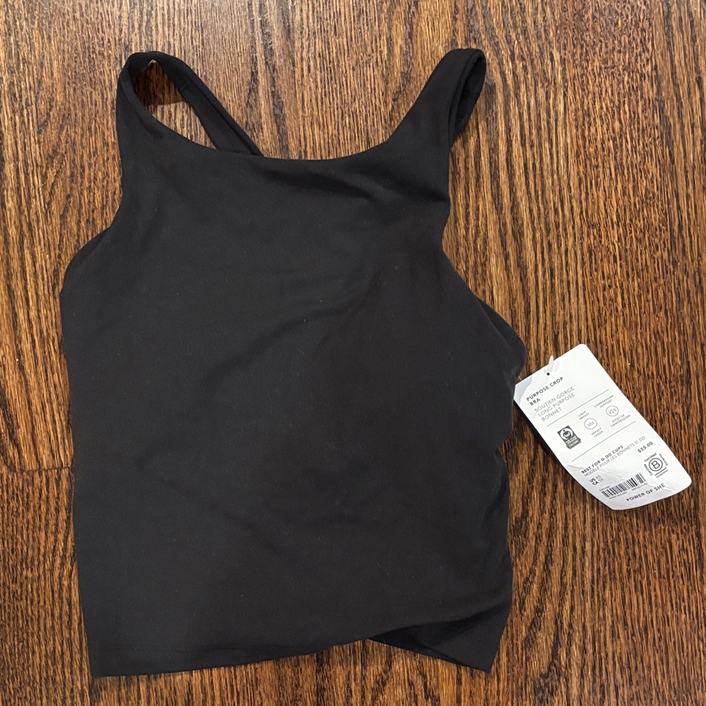 Black Women's Tank Top